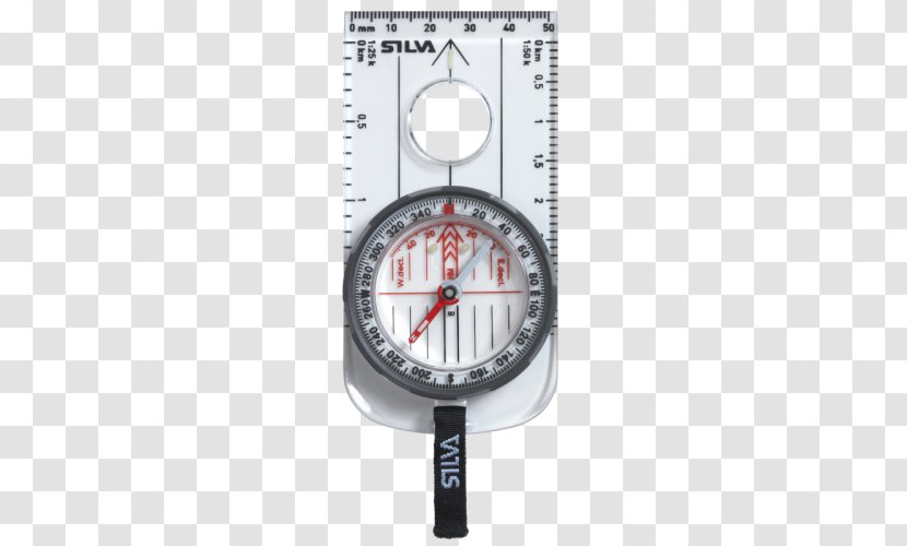 Silva Compass - Hardware Transparent PNG