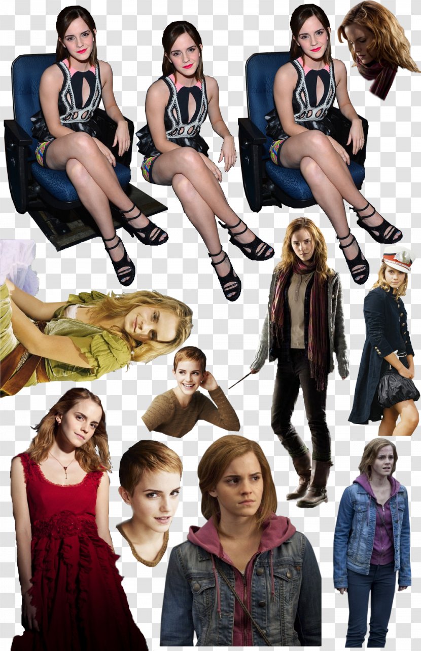 Hermione Granger Harry Potter And The Philosopher's Stone - Emma Watson Transparent PNG