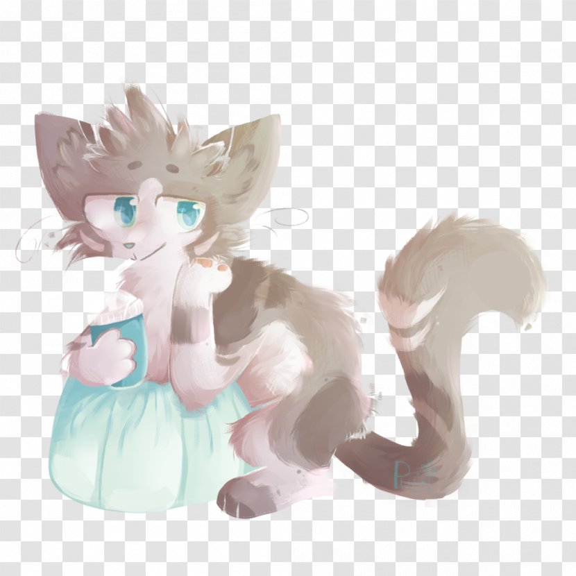 Drawing Brightheart Cloudtail Painting - Art Transparent PNG