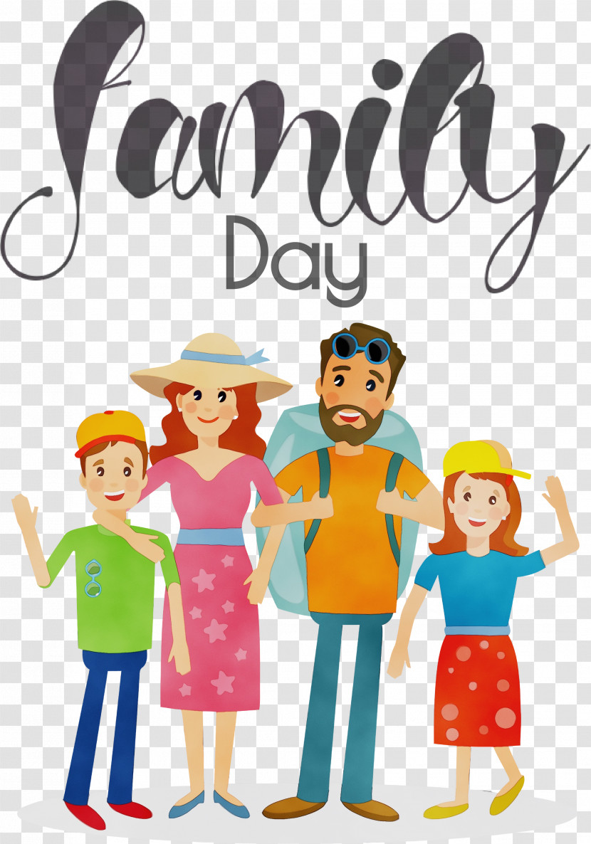 Family Vector Royalty-free Transparent PNG