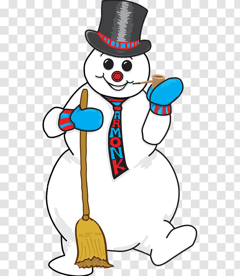 Armonk Frosty The Snowman Clip Art - Hat Transparent PNG
