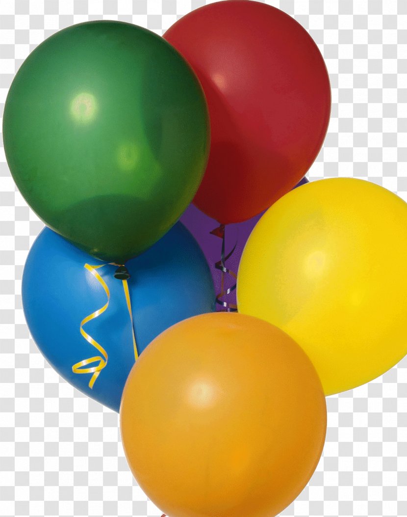 Toy Balloon Gift Birthday Transparent PNG
