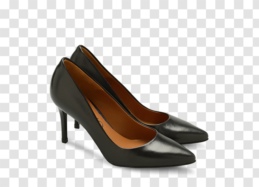 Suede Shoe Heel - Basic Pump - Design Transparent PNG