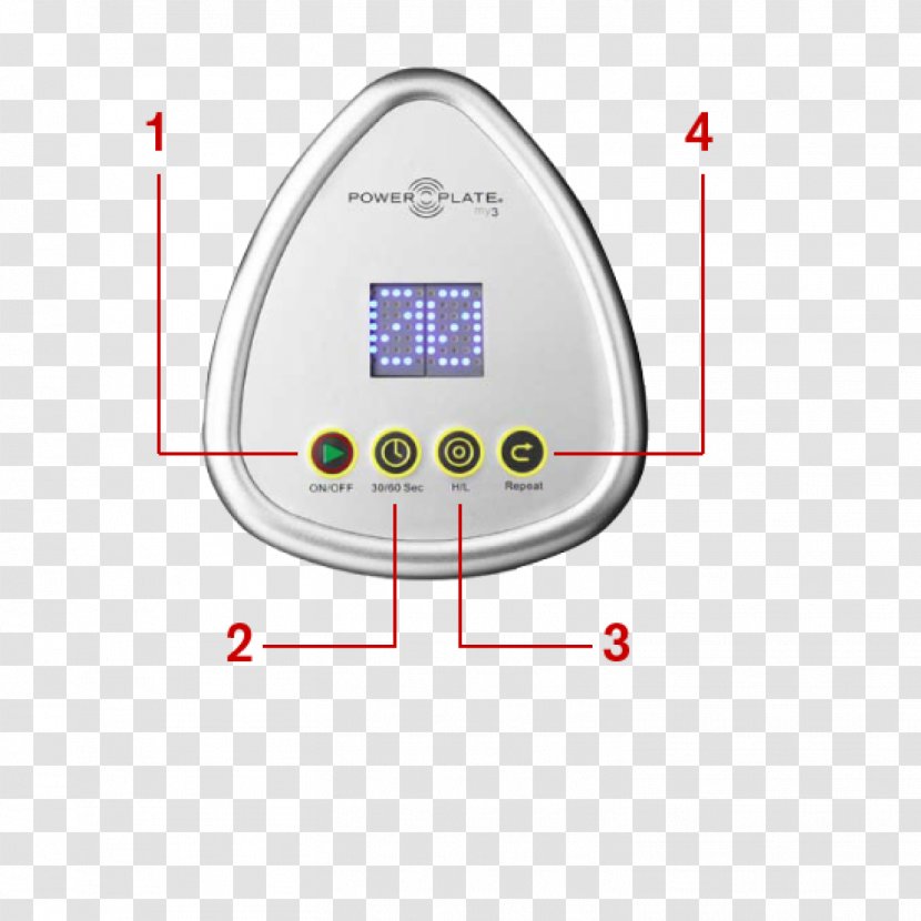 Power Plate Product Manuals Training Physical Fitness - Computer Hardware - Pulsur Transparent PNG