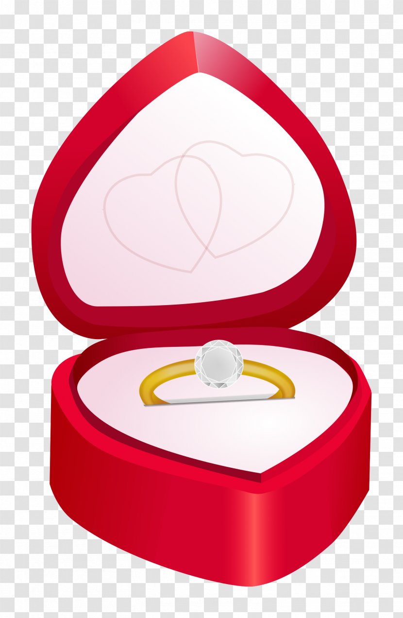 Engagement Ring Clip Art - Wedding Transparent PNG