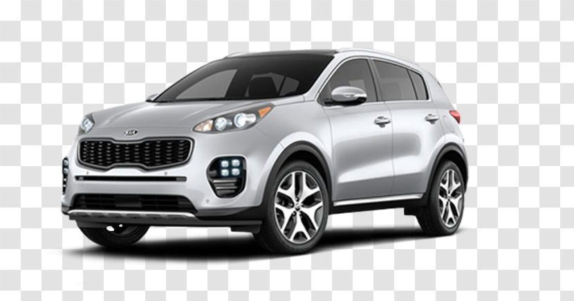 Kia Motors 2017 Sportage Car Sorento - Vehicle Transparent PNG