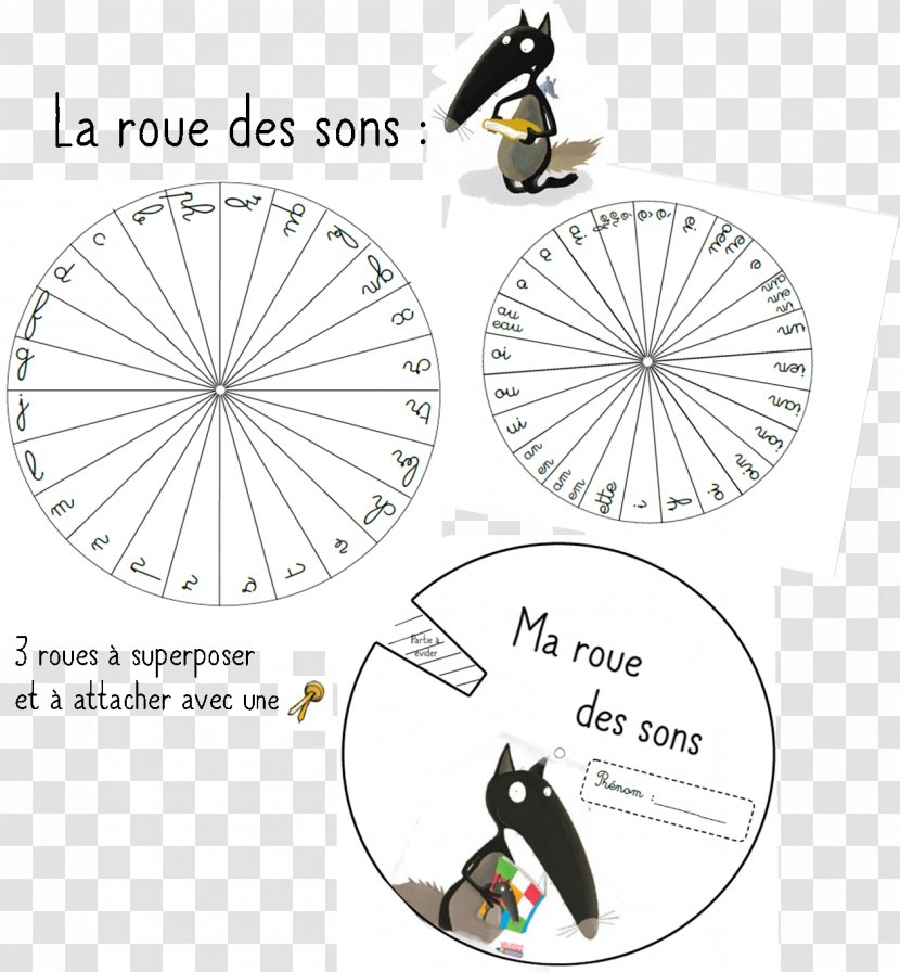 Learning Language French Le Français Vivant - Education - Roue Transparent PNG