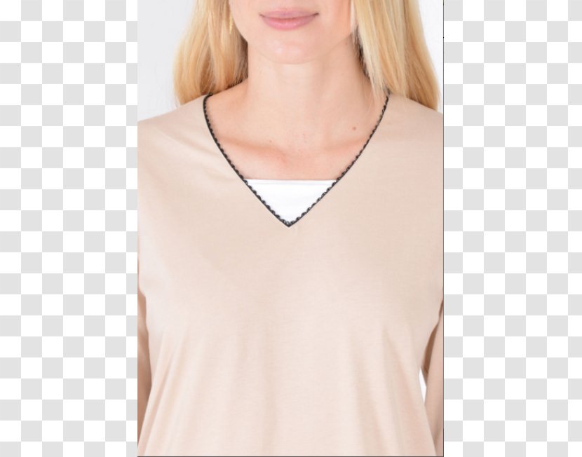 Shoulder Sleeve Beige - Rosa Bossi Transparent PNG