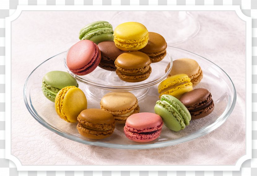 Macaroon Petit Four Baking Pâtisserie Finger Food - Pastry - Canapes Transparent PNG