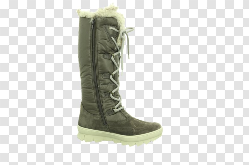 Snow Boot Shoe Walking Khaki - Work Boots Transparent PNG