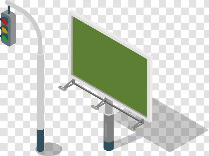 Euclidean Vector Highway Street - Green - Road Sign Display Card Transparent PNG