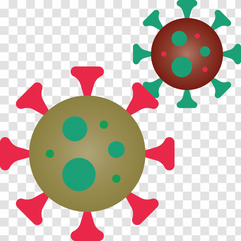 Coronavirus Corona Virus Transparent PNG