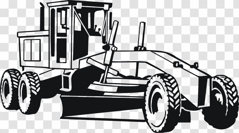 Caterpillar Inc. Heavy Machinery Excavator Clip Art - Transport - Bulldozer Transparent PNG
