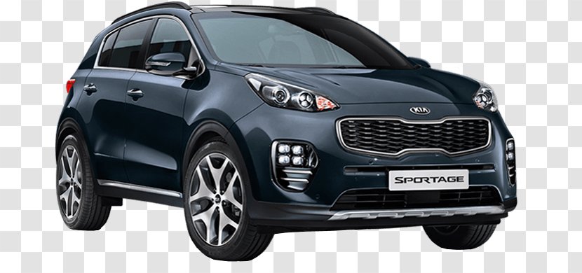 2016 Kia Sportage Motors Optima 2017 - Mid Size Car - 2018 Transparent PNG