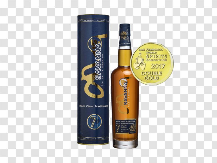 Liqueur Savannah Rum Whiskey Rhum De La RÃ©union - Dessert - Savanna Transparent PNG
