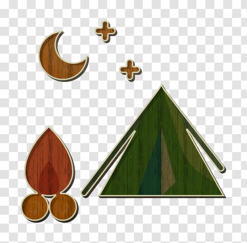 Moon Icon Travel Icon Camping Icon Transparent PNG