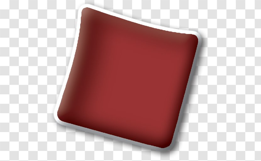 Rectangle RED.M - Design Transparent PNG