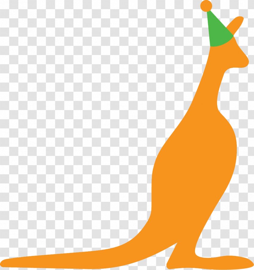 Children's Party Birthday Kangaroo Zoo At Celebration Square - Duck Transparent PNG