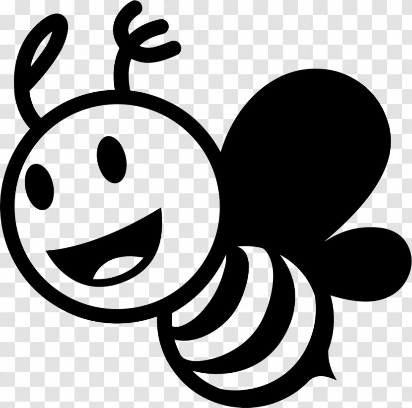 Bee Clip Art - Honey - Bees Vector Transparent PNG