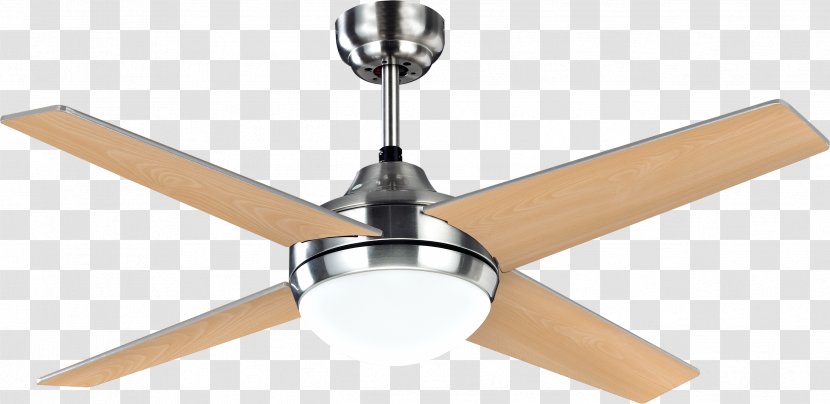 Light Fixture Ceiling Fans Light-emitting Diode - Mechanical Fan Transparent PNG