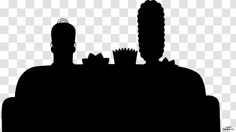 Lisa Simpson Bart Homer Maggie Mayor Quimby - Tupac Transparent PNG