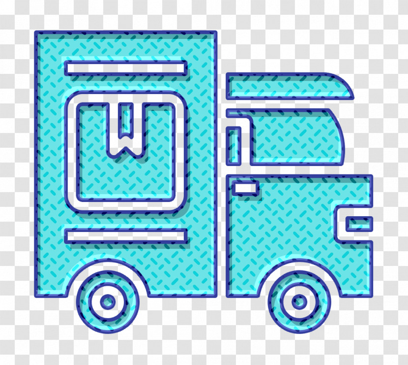 Shipping And Delivery Icon Truck Icon Shipping Icon Transparent PNG
