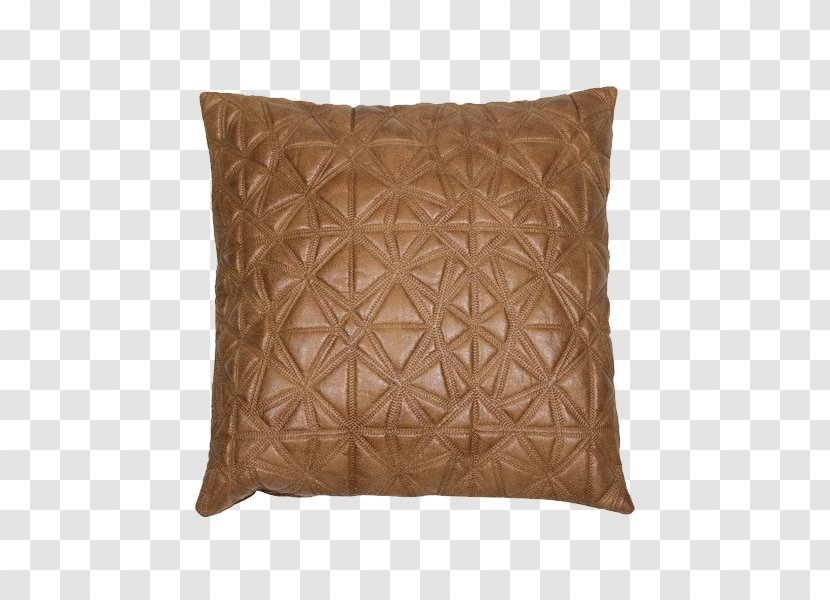 Cushion Throw Pillows Marrone Brown - Pillow Transparent PNG