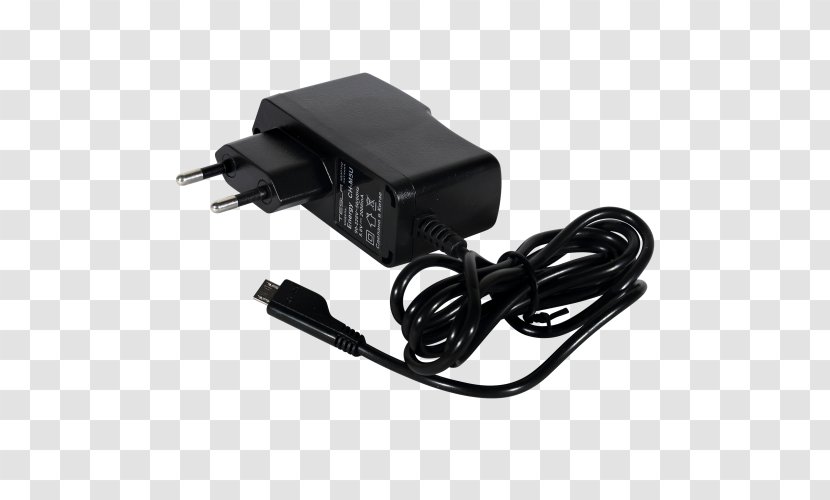 Battery Charger AC Adapter Laptop Electronics - Accessory Transparent PNG