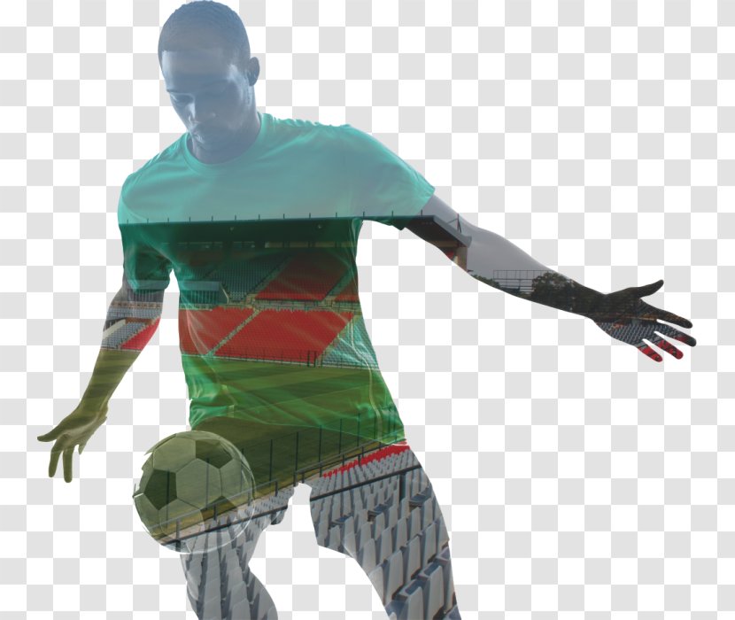 Stock Photography Football Player Royalty-free - Outerwear - Khanda Transparent PNG