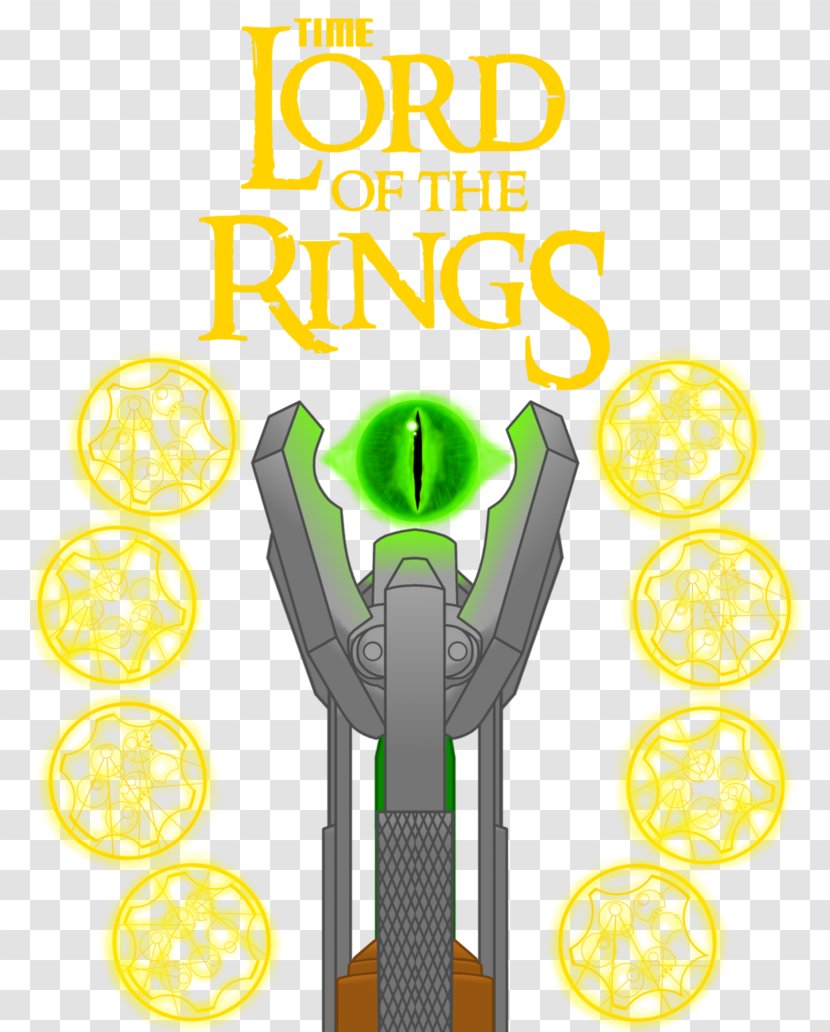The Lord Of Rings Arwen Logo - One Ring Transparent PNG