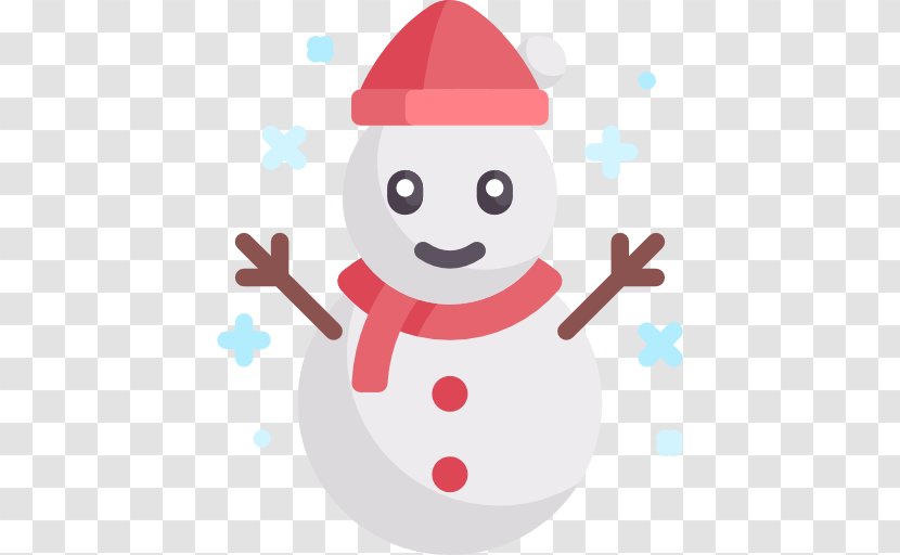 Snowman 3D Shapes - Hand - Cartoon Transparent PNG