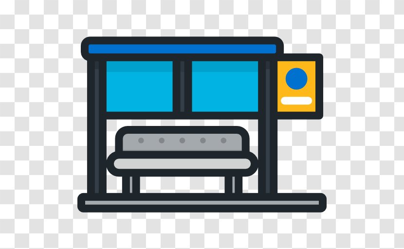 Technology Area - Telephony - Bus Station Transparent PNG
