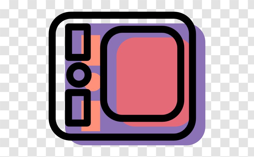 Video Game Consoles Clip Art - Handheld Console - Purple Transparent PNG