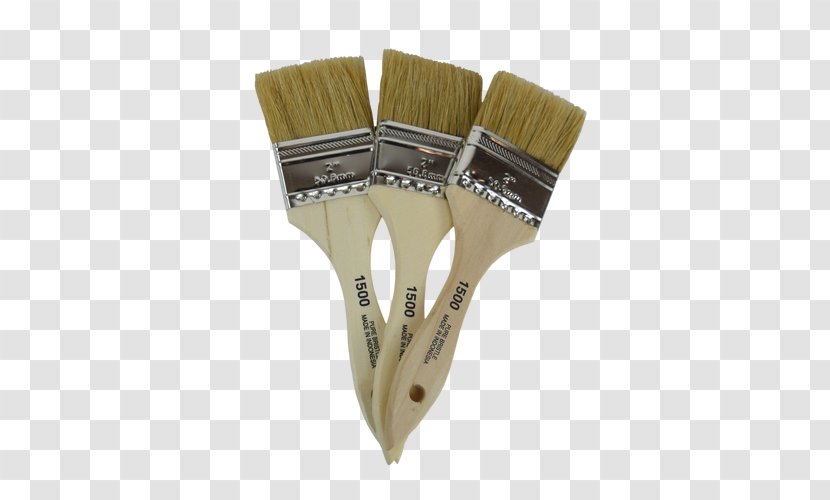 Paintbrush Painting Bristle - Makeup Brush - Paint Transparent PNG