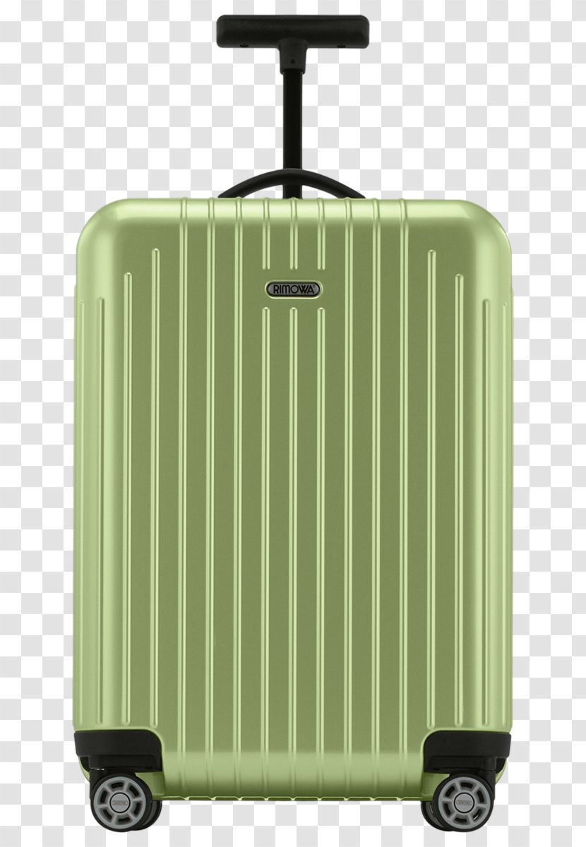 rimowa cabin green