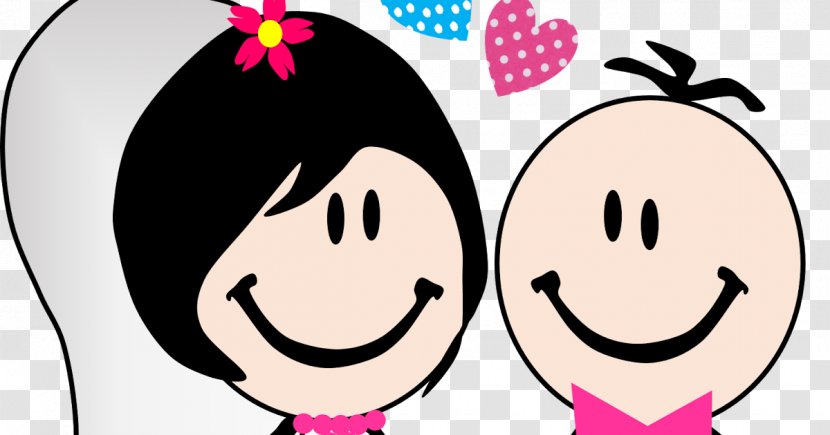 Smiley Clip Art Nose Illustration - To Be Married Transparent PNG