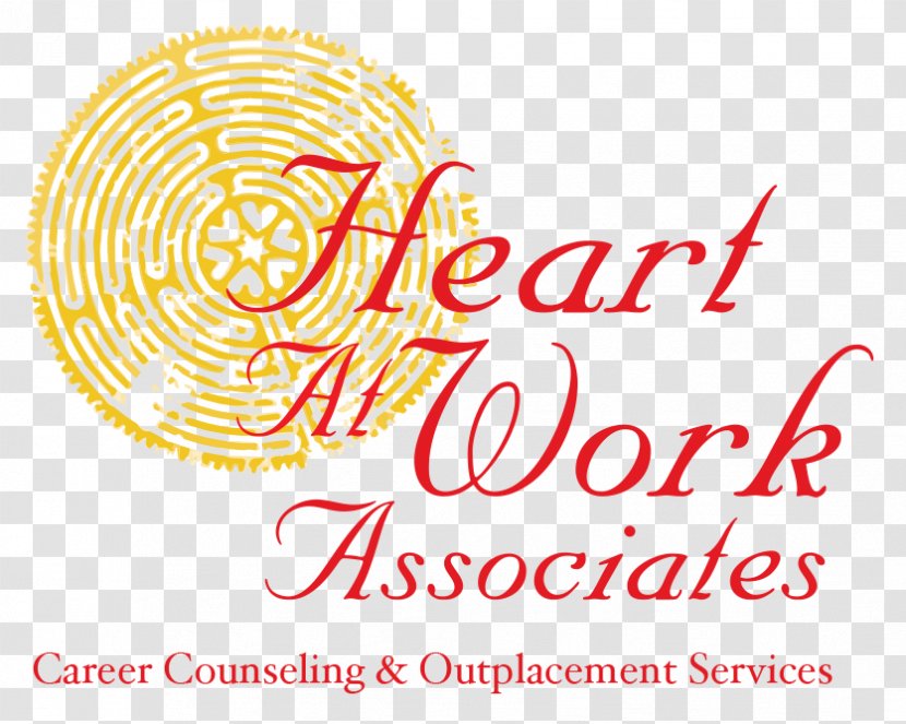 Heart At Work Associates Career Counseling & Outplacement Aprūpētais Darba Uzteikums - Logo - Hawa Transparent PNG