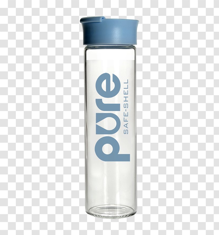 Water Bottles Glass Bottle - Cup Transparent PNG