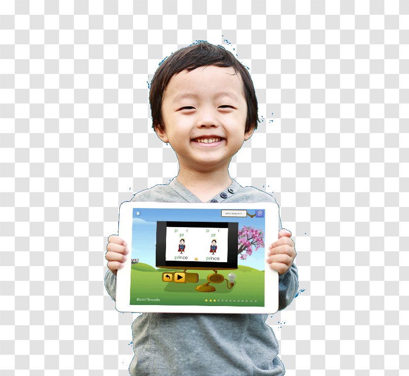 Child Toddler Play - Mobile Phones - Smiling Boy Transparent PNG