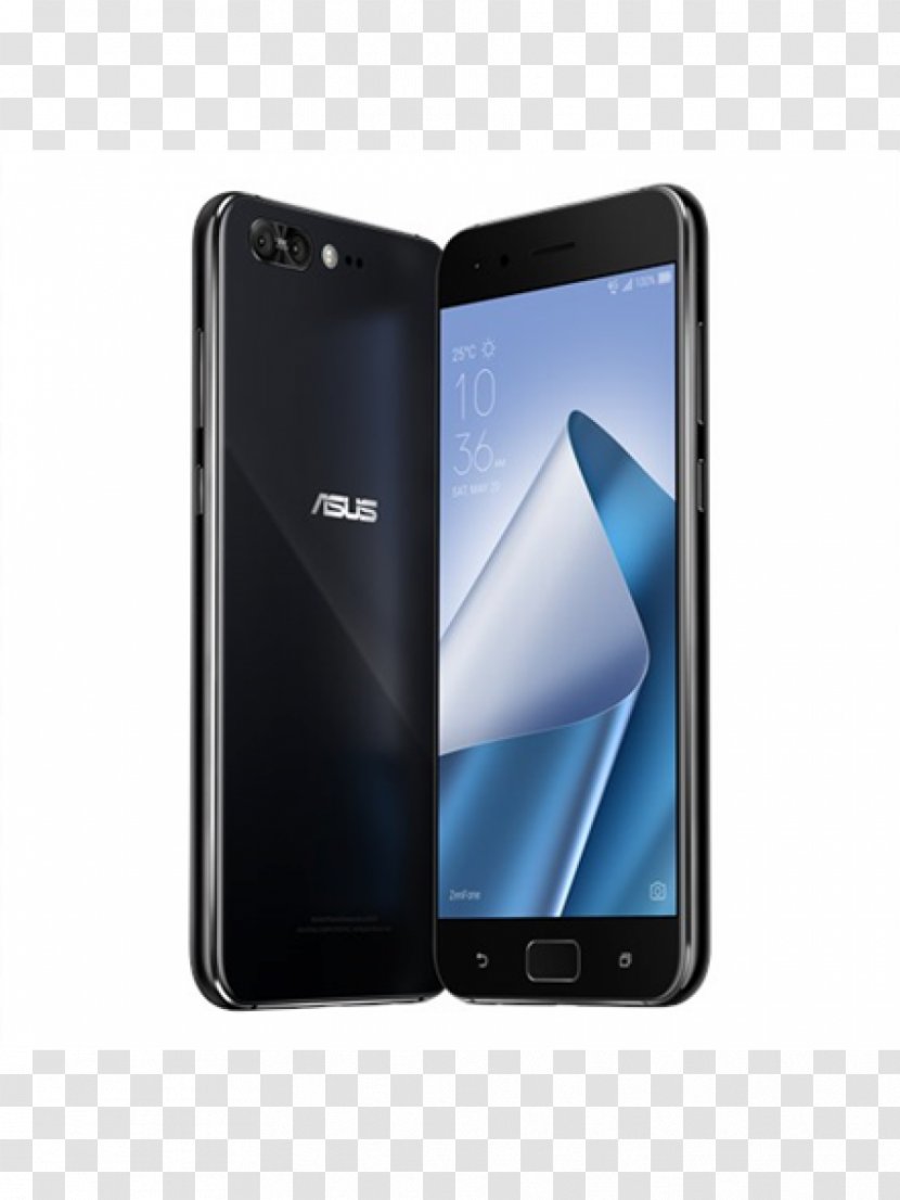 ASUS ZenFone 4 Pro (ZS551KL) 5 华硕 - Asus Zenfone - Portable Communications Device Transparent PNG