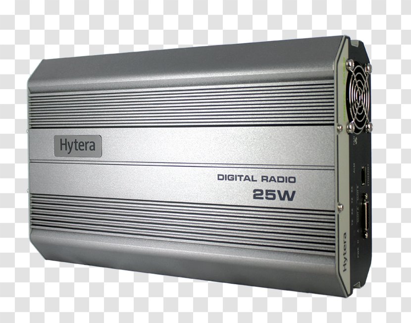 Hytera Digital Mobile Radio Repeater Electronics Převáděč - Ultra High Frequency - Private Transparent PNG