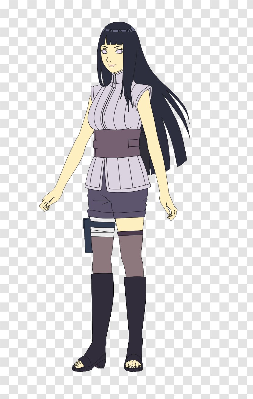 Hinata Hyuga Naruto Uzumaki Sakura Haruno Tenten Neji - Flower Transparent PNG
