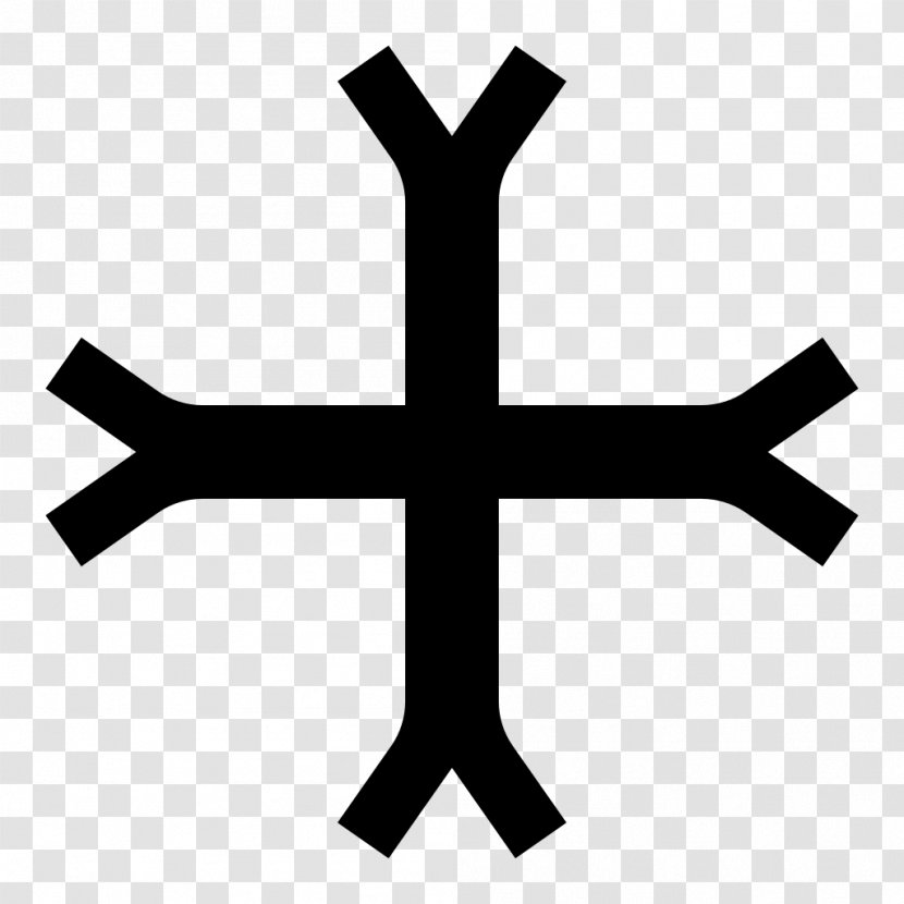 Christian Cross Symbolism Crosses In Heraldry - Maltese Transparent PNG