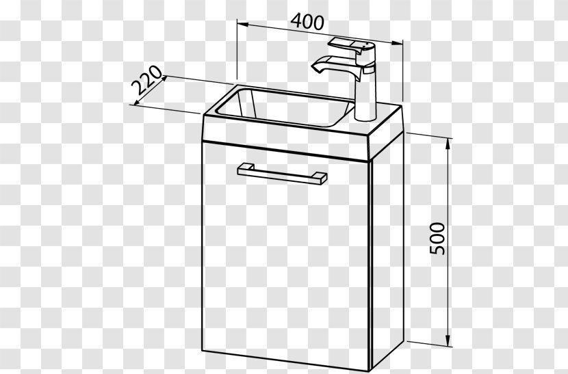 Arwen Furniture Bathroom Door Handle - Kitchen Appliance - Small Elements Transparent PNG