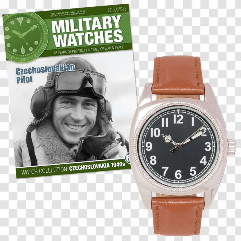 Watch 1940s 1930s 0506147919 Military - Soldier Transparent PNG
