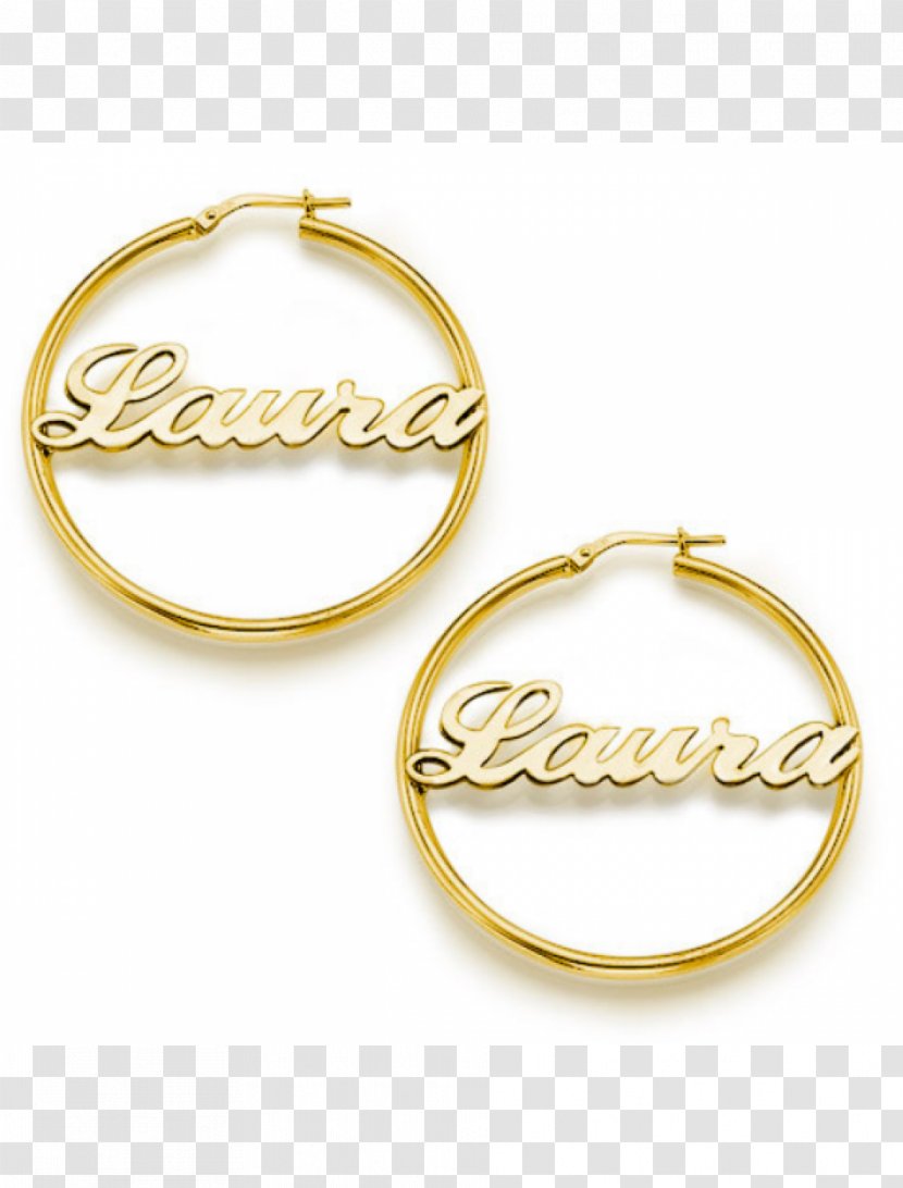 Earring Gold Plating Colored Silver Transparent PNG