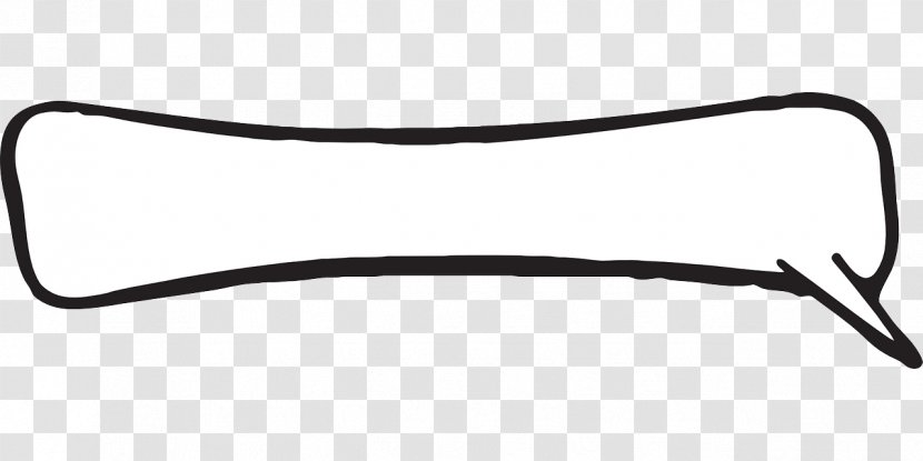 Goggles Car Line Angle Font - Black M Transparent PNG