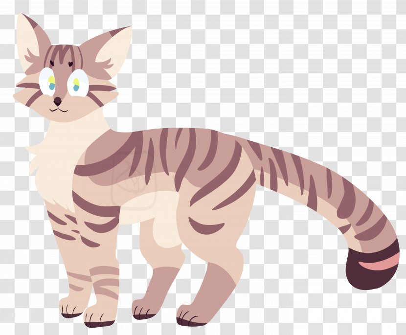 Whiskers Cat Horse Mammal Illustration - Character Transparent PNG
