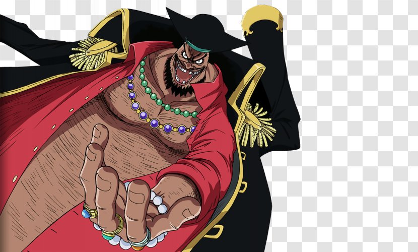Monkey D. Luffy Roronoa Zoro Edward Newgate Marshall Teach One Piece - Blackbeard Transparent PNG