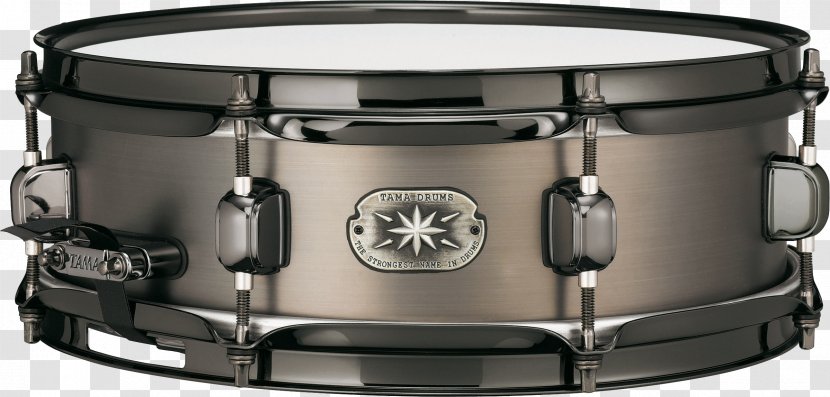 Tama Drums Snare Percussion - Flower Transparent PNG